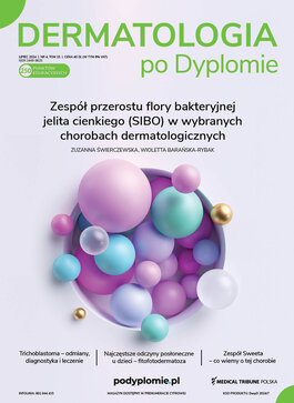 Dermatologia po Dyplomie (04/2024) 