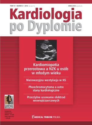 Kardiologia po Dyplomie 03/2014