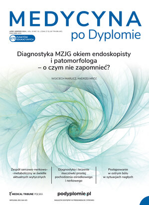 Medycyna po Dyplomie 07-08/2024