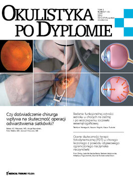 Okulistyka po Dyplomie (01/2012) 