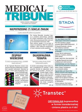 Medical Tribune (11/2019) 