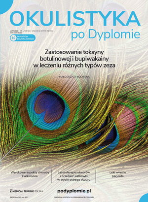 Okulistyka po Dyplomie 01/2023