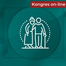 Geriatria 2024 - XIV Kongres Akademii po Dyplomie (kongres on-line)