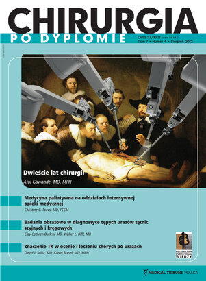 Chirurgia po Dyplomie 04/2012