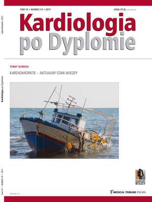 Kardiologia po Dyplomie 04/2017