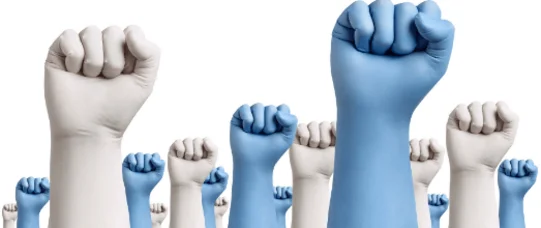 Czy lekarze przyłączą się do demonstracji?