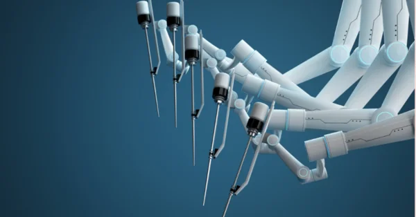 WIM przeprowadził pierwszą robotyczną operację bezdechu