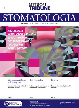 Medical Tribune - stomatologia (05/2019) 
