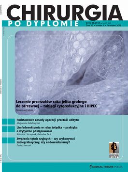 Chirurgia po Dyplomie (06/2015) 
