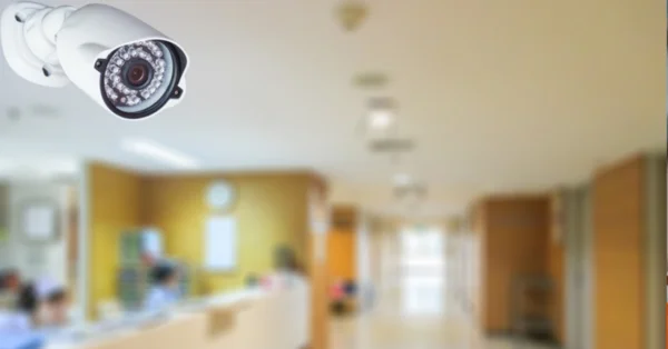 Kamery na dobre zagoszczą w placówkach ochrony zdrowia?