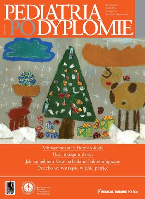 Pediatria po Dyplomie 06/2014