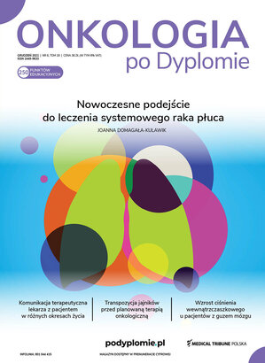 Onkologia po Dyplomie 06/2021