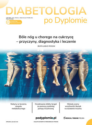 Diabetologia po Dyplomie 01/2021