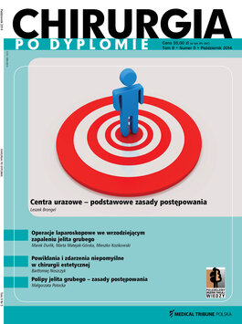 Chirurgia po Dyplomie (05/2014) 