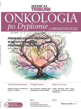 Onkologia po Dyplomie (01/2019) 