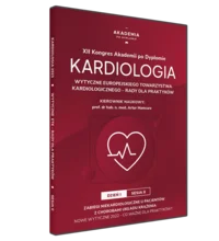 XII Kongres Akademii Po Dyplomie - Kardiologia 2023 - DVD z sesji 2