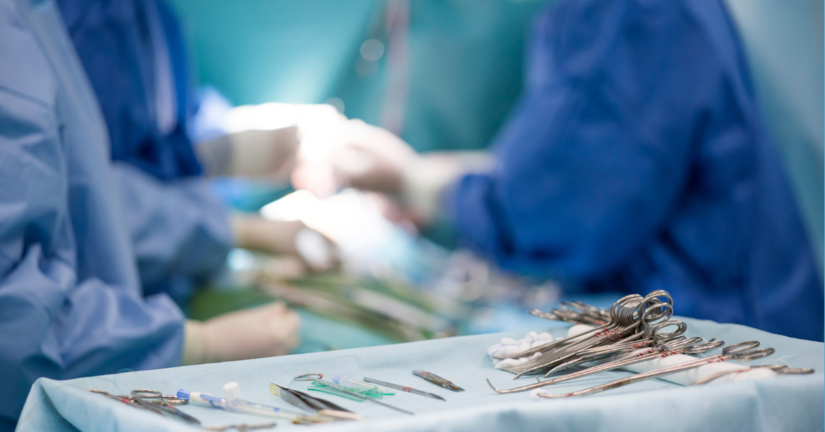 Szczecińscy ortopedzi usunęli deformacje klatki piersiowej u trojga dzieci