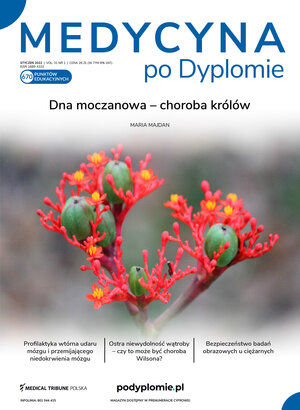 Medycyna po Dyplomie 01/2022