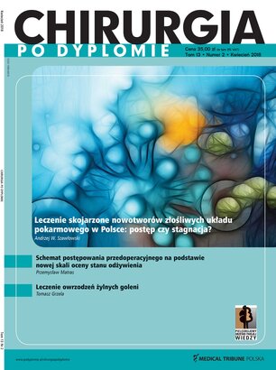 Chirurgia po Dyplomie 02/2018
