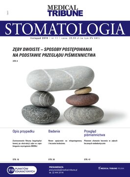 Medical Tribune - stomatologia (11/2019) 