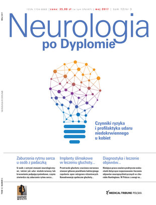 Neurologia po Dyplomie 03/2017