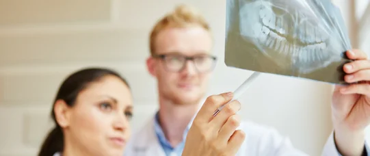 Zabrakło zajęć z radiologii stomatologicznej i szczękowo-twarzowej 