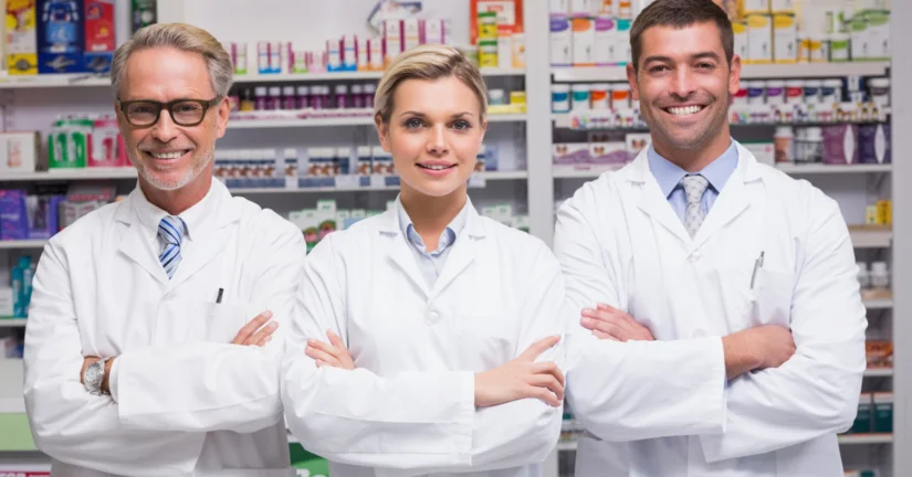 Farmaceuta bliżej pacjenta i lekarza