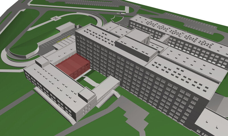 Kolor czerwony: zmodernizowany SOR.