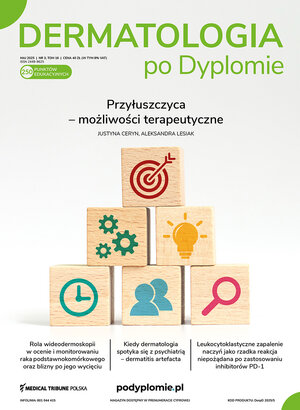 Dermatologia po Dyplomie 03/2025