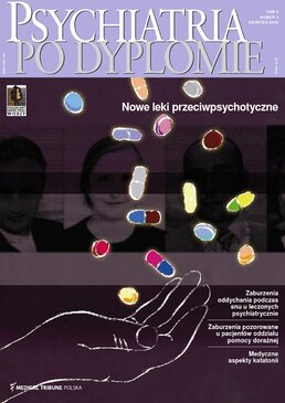 Psychiatria po Dyplomie (04/2009) 