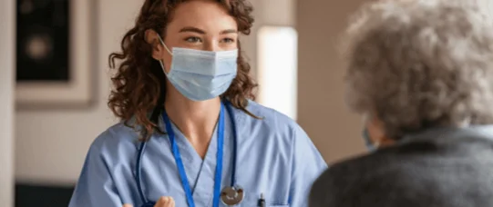 Jaka opieka nad pacjentami geriatrycznymi z długim COVID