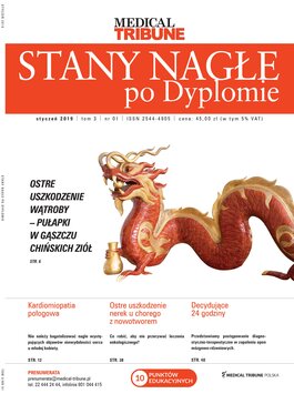 Stany Nagłe po Dyplomie (01/2019) 