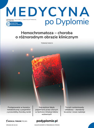 Medycyna po Dyplomie 11/2022