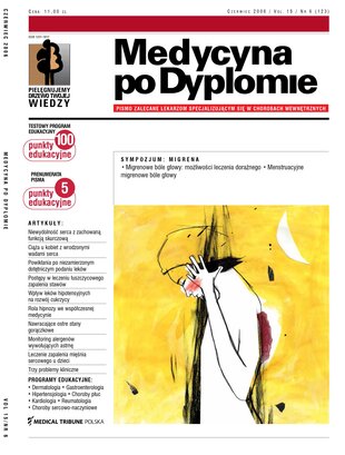 Medycyna po Dyplomie 06/2006