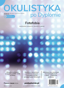 Okulistyka po Dyplomie (06/2024) 