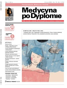 Medycyna po Dyplomie (01/2006) 