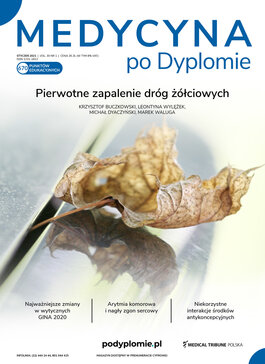 Medycyna po Dyplomie (01/2021) 