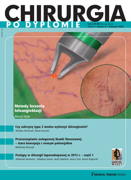 Chirurgia po Dyplomie (02/2013) 