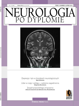 Neurologia po Dyplomie 04/2015