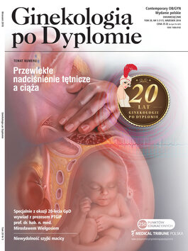 Ginekologia po Dyplomie (05/2018) 