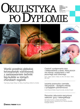 Okulistyka po Dyplomie (06/2012) 