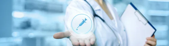 Niechlubne statystyki dotyczące szczepień