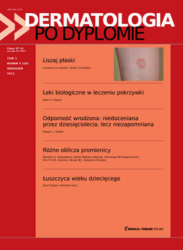 Dermatologia po Dyplomie (05/2012) 