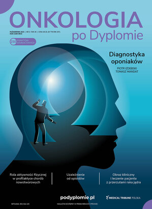 Onkologia po Dyplomie 05/2023