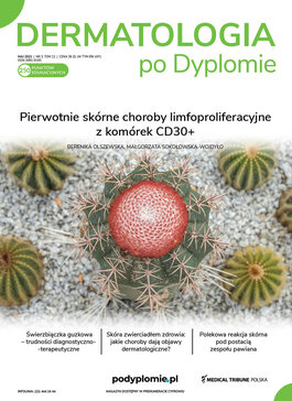 Dermatologia po Dyplomie (03/2021) 