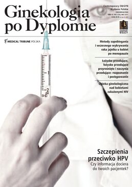 Ginekologia po Dyplomie (03/2011) 