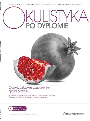 Okulistyka po Dyplomie 06/2018