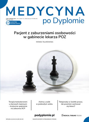 Medycyna po Dyplomie 07-08/2020
