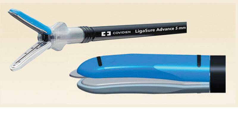 Rycina 3. LigaSure Advance.