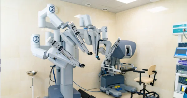 Świętokrzyskie Centrum Onkologii liderem chirurgii robotycznej w regionie